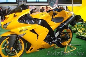 Продам мотоцикл KAWASAKI Ninja ZX-10 R - Изображение #1, Объявление #2731