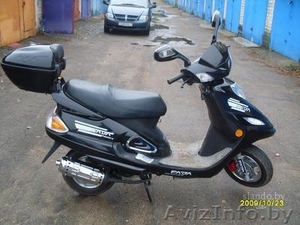 Продам  скутер "FADA" - Изображение #1, Объявление #2730