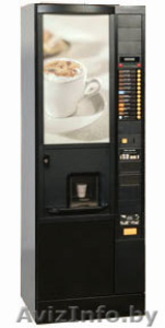 Кофейный автомат торговый аппарат бу - Изображение #1, Объявление #6961