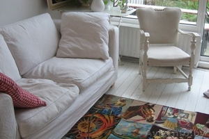 Химчистка ковров  мякгой мебели, уборка помещений. - Изображение #1, Объявление #14526