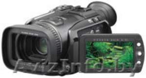 Видеокамера JVC HD-7   - Изображение #1, Объявление #18636