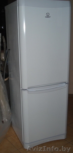 Холодильник-морозильник Indesit - Изображение #2, Объявление #13965