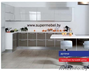 Производство мебели www.supermebel.by калькулятор кухни - Изображение #3, Объявление #14574