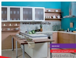 Производство мебели www.supermebel.by калькулятор кухни - Изображение #2, Объявление #14574