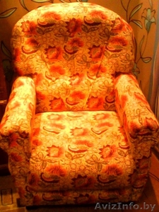 Кресло для дома - Изображение #1, Объявление #17531