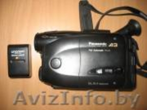 Продаётся видеокамера Panasonic NV-А3EN - Изображение #1, Объявление #12230