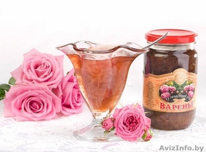 Варенье из лепестков чайной розы (Розовое варенье) - Изображение #1, Объявление #13974