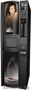 Торговый аппарат кофейный автомат SMC 180, VISTA - Изображение #1, Объявление #6962
