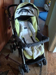 Продается коляска детская универсальная Capella S-802      - Изображение #2, Объявление #42083