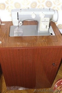 Продам швейную машинку ЧАЙКА 142М с электроприводом - Изображение #1, Объявление #43139