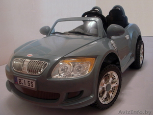 Электромобиль детский BMW Z4 cabrio - Изображение #1, Объявление #45845