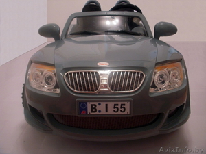 Электромобиль детский BMW Z4 cabrio - Изображение #2, Объявление #45845