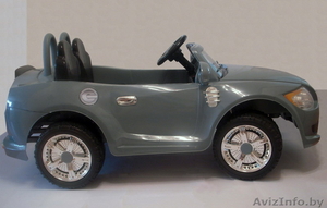 Электромобиль детский BMW Z4 cabrio - Изображение #4, Объявление #45845