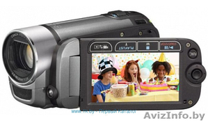 Продам цифровую видеокамеру Canon Legria FS37, новую - Изображение #1, Объявление #44422