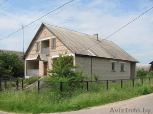 Продам дом в г.Крупки 120 км Московское направление - Изображение #2, Объявление #43844