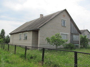 Продам дом в г.Крупки 120 км Московское направление - Изображение #1, Объявление #43844