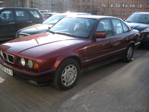 BMW 525 tds E34 1995г.в. - Изображение #4, Объявление #47313