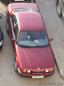 BMW 525 tds E34 1995г.в. - Изображение #1, Объявление #47313