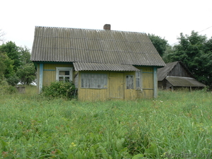 Продам дом в деревне Трилес Столбцовского района - Изображение #3, Объявление #45916