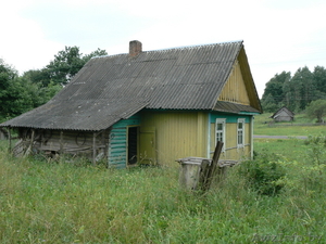 Продам дом в деревне Трилес Столбцовского района - Изображение #1, Объявление #45916