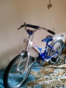 подростковый велосипед "Мустанг" - Изображение #2, Объявление #43548