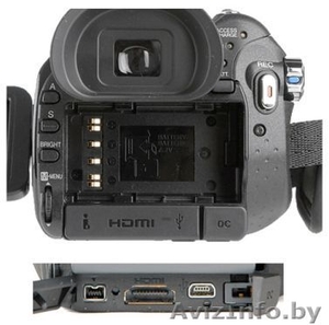 видеокамера JVC HD7 - Изображение #5, Объявление #58927