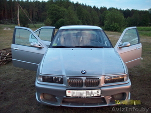 BMW318 TTS, 1997г.в.,МКПП,седан - Изображение #1, Объявление #54971