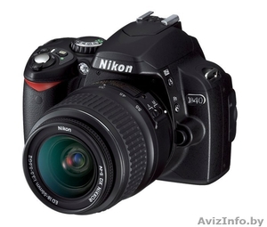 Продам Nikon D40 kit 18-55 mm - Изображение #1, Объявление #56921