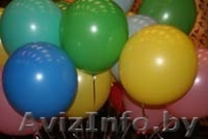 Гелий в баллонах 10л-40л аренда для воздушных шариков - Изображение #1, Объявление #51056