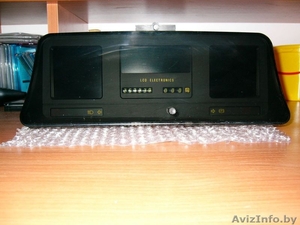  На Opel Kadett приборную LCD панель.   - Изображение #1, Объявление #57828