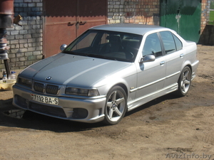 BMW318 TTS, 1997г.в.,МКПП,седан - Изображение #2, Объявление #54971
