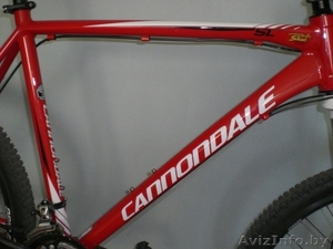 Велосипед CannonDale - Изображение #3, Объявление #49598