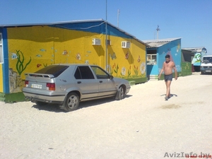 Сдам домики для отдыха на берегу Азовского моря - Изображение #1, Объявление #48716