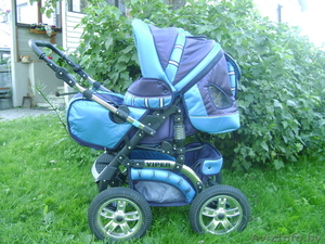 продаю детскую коляску RIKO VIPER - Изображение #1, Объявление #52168