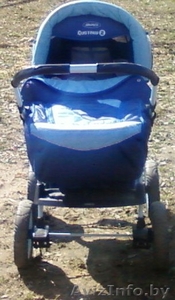 Продаётся детская коляска-трансформер - Изображение #1, Объявление #47908