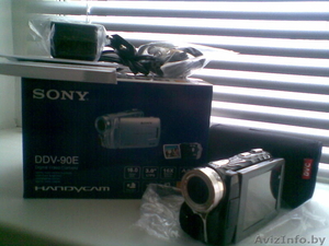 продам видио камера SONY DDV-90E новая t +375293269732 600000 т - Изображение #1, Объявление #58392