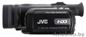 видеокамера JVC HD7 - Изображение #4, Объявление #58927