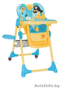 Детский стул для кормления новый - Изображение #2, Объявление #48079