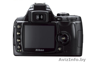 Продам Nikon D40 kit 18-55 mm - Изображение #3, Объявление #56921