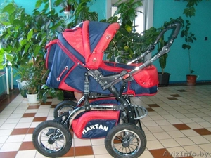 коляска универсальная для детей от 0 до 3 лет - Изображение #1, Объявление #54247
