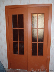 Реставрация (восстановление)  межкомнатных дверей, антресолей, кухонь - Изображение #1, Объявление #52774