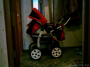 продам детск коляску  - Изображение #1, Объявление #52263