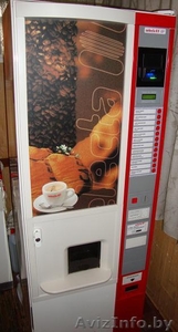 торговый автомат кофейный Sagoma e4 зерновой - Изображение #1, Объявление #59897
