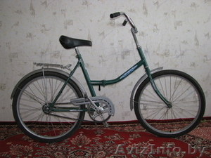 Велосипед складной Аист - Изображение #1, Объявление #52448