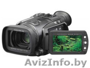 видеокамера JVC HD7 - Изображение #1, Объявление #58927