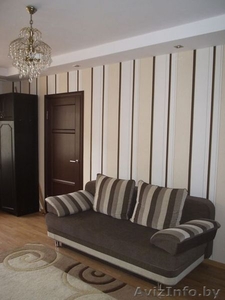 2-х комнатная квартира на сутки в Минске - ул.Я.Коласа - Изображение #1, Объявление #69002