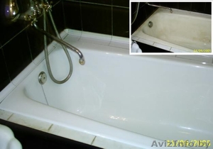 Ванна в Ванну, реставрация ванн, акриловая вставка в старую ванну - Изображение #1, Объявление #66718