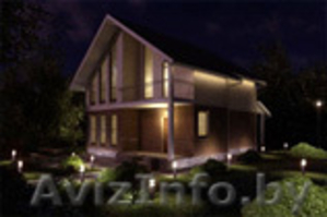 Проекты домов, дизайн интерьера - Изображение #1, Объявление #60471