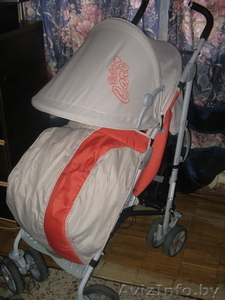 Прогулочная коляска Baby Care - Изображение #1, Объявление #64004