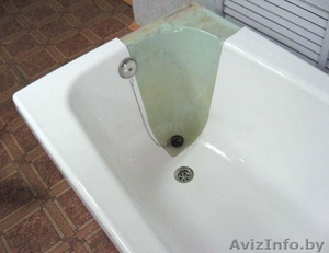 Ванна в Ванну, реставрация ванн, акриловая вставка в старую ванну - Изображение #3, Объявление #66718
